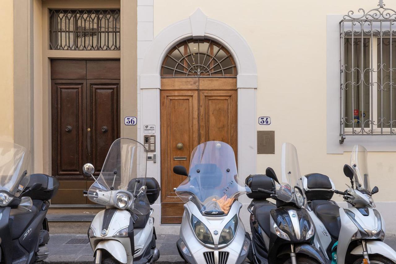 Ricasoli 34 House By 360Rentals ฟลอเรนซ์ ภายนอก รูปภาพ